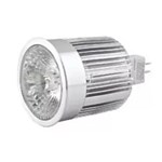 LED-lamp Interlight GU5.3 7,2W 36gr 2800k 50/78,5mm